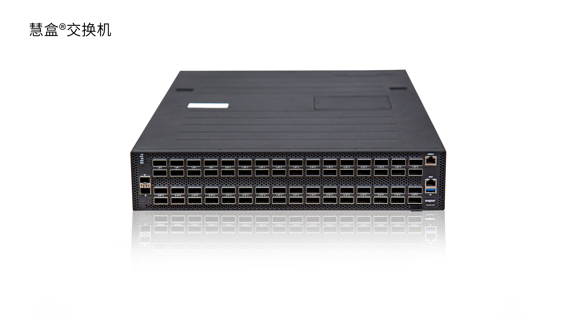 Inspur CN9500-64Dϵн