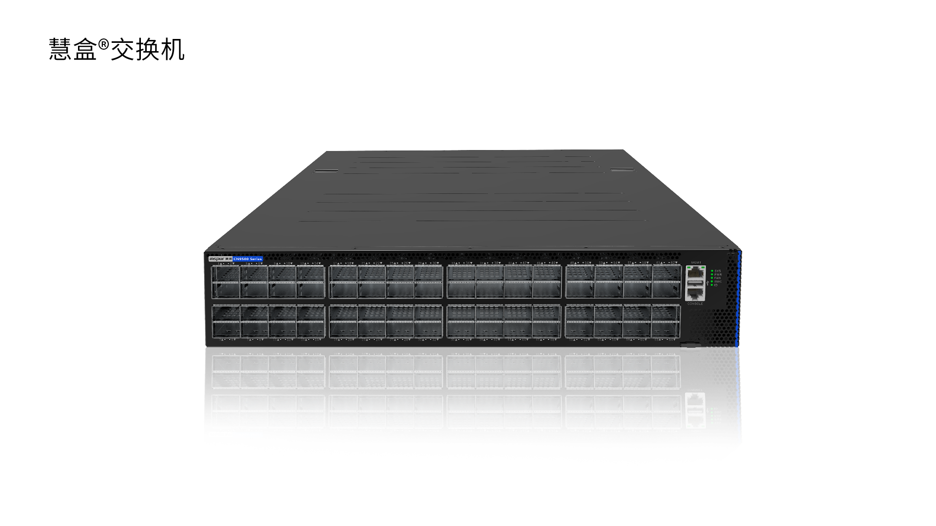 Inspur CN9500-64Eϵн
